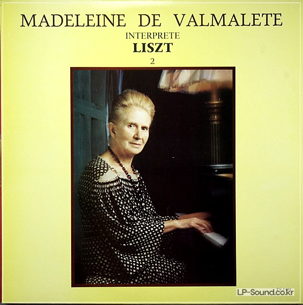 MADELEINE DE VALMALETE - PLAY LIST VOL 2 - 1001