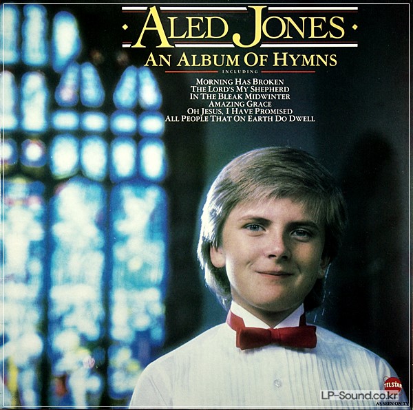 ALED JONES AN LP OF HYMNS  ATAR 2272