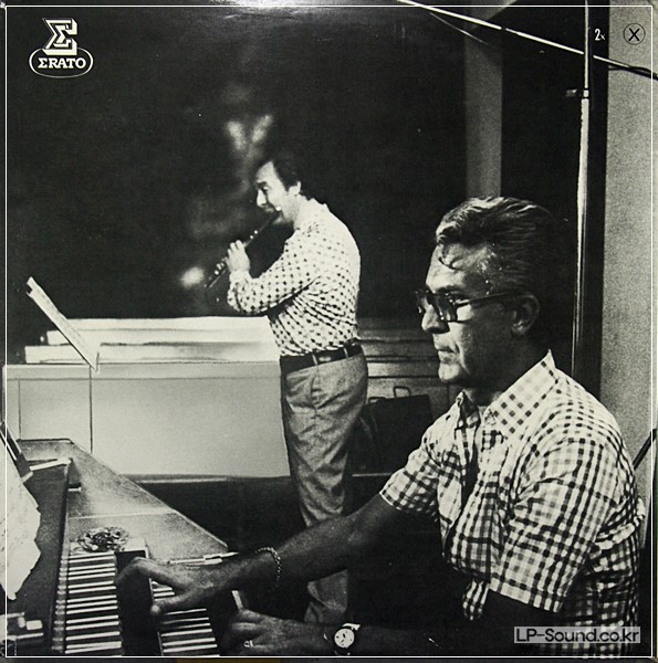 JEAN-MARIE LECLAIR,JEAN-PIERRE RAMPAL,ROBERT VEYRON-LACROIX–LES SONATES