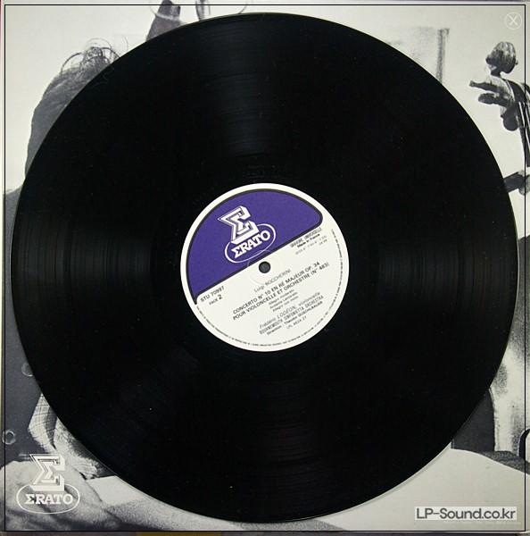 BOCCHERINI - 2 CELLO CONCERTOS LODEON / GUSCHLBAUER   STU 70997