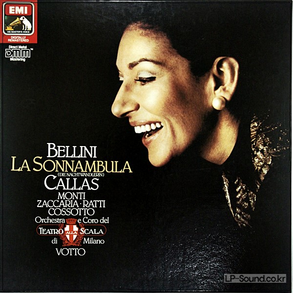 LUCIA DI LAMMERMOOR GAETANO DONIZETTI   TULLIO SERAFIN  MEL 470