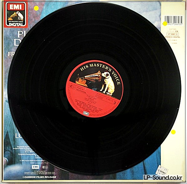 VERDI OTELLO LORIN MAAZEL, PLACIDO DOMINGO. EMI 27 046  2 LP