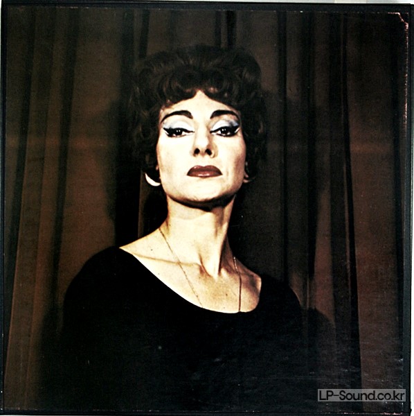 CHERUBINI*-CALLAS*–MEDEA 1953, 1961