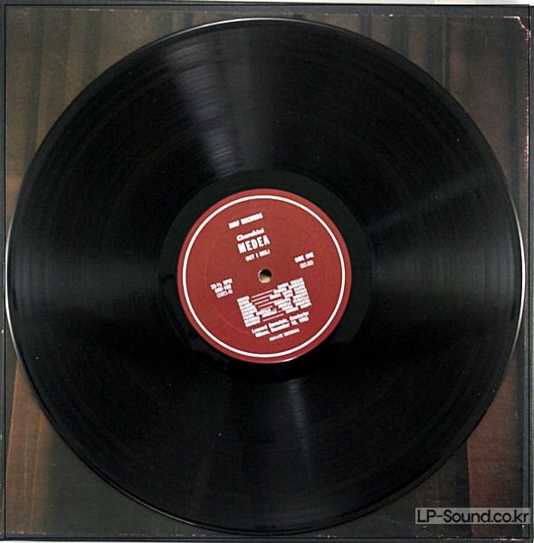 CHERUBINI*-CALLAS*–MEDEA 1953, 1961