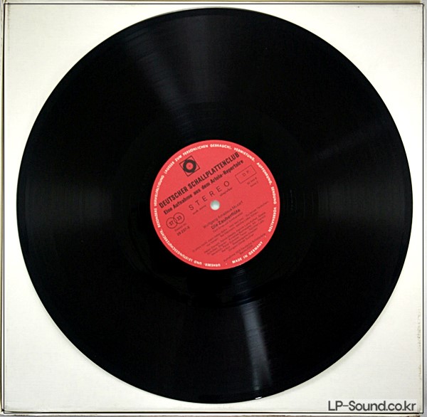 MOZART: DIE ZAUBERFLOTE – SUITNER   EURO DISC  29 237-5 3 LP BOX