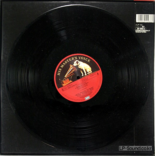 CALLAS - ROSSINI IL BARBIERO DI SIVIGLIA COLUMBIA STEREO 3XLP